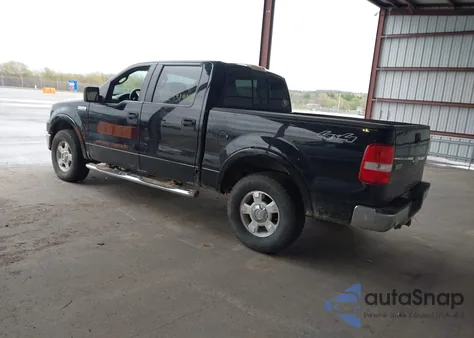 2008 Ford F-150 60Th Anniversary/Fx4/King Ranch/Lariat/Xlt from USA, damaged, VIN 1FTPW14V68FB43990